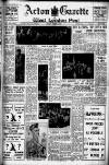Acton Gazette Friday 06 August 1948 Page 1