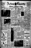 Acton Gazette Friday 13 August 1948 Page 1