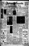 Acton Gazette Friday 20 August 1948 Page 1
