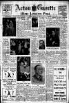 Acton Gazette Friday 21 January 1949 Page 1