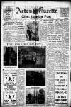 Acton Gazette Friday 11 February 1949 Page 1