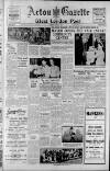 Acton Gazette Friday 01 June 1951 Page 1