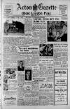 Acton Gazette Friday 15 June 1951 Page 1