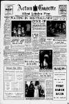 Acton Gazette Friday 16 July 1954 Page 1