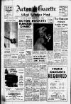 Acton Gazette Friday 02 May 1958 Page 1