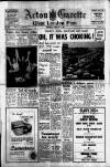 Acton Gazette Thursday 01 February 1962 Page 1