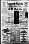 Acton Gazette Thursday 06 January 1966 Page 1