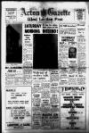 Acton Gazette Thursday 20 January 1966 Page 1