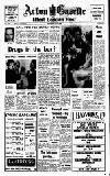 Acton Gazette Thursday 11 May 1967 Page 1