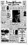 Acton Gazette Thursday 18 May 1967 Page 1