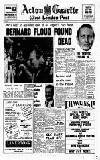 Acton Gazette Thursday 12 October 1967 Page 1