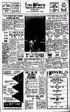 Acton Gazette Thursday 25 January 1968 Page 1