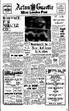 Acton Gazette Thursday 02 May 1968 Page 1