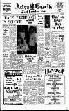 Acton Gazette Thursday 23 May 1968 Page 1