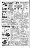 Acton Gazette Thursday 06 June 1968 Page 6