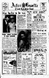 Acton Gazette Thursday 13 June 1968 Page 1