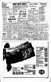 Acton Gazette Thursday 05 December 1968 Page 4