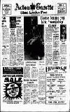 Acton Gazette Thursday 23 January 1969 Page 1