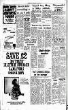 Acton Gazette Thursday 30 January 1969 Page 4