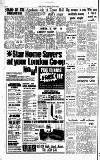 Acton Gazette Thursday 30 January 1969 Page 10