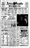 Acton Gazette Thursday 13 February 1969 Page 1