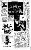 Acton Gazette Thursday 13 February 1969 Page 12