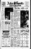 Acton Gazette Thursday 20 February 1969 Page 1