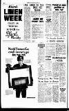 Acton Gazette Thursday 06 March 1969 Page 4