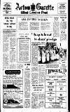 Acton Gazette Thursday 15 May 1969 Page 1