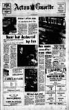 Acton Gazette Thursday 26 February 1970 Page 1