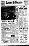 Acton Gazette Thursday 14 May 1970 Page 1