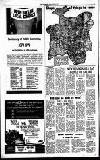 Acton Gazette Thursday 05 November 1970 Page 6