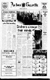 Acton Gazette Thursday 28 January 1971 Page 1