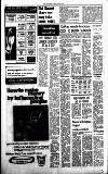 Acton Gazette Thursday 06 January 1972 Page 8