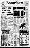 Acton Gazette Thursday 03 February 1972 Page 1