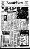 Acton Gazette Thursday 24 February 1972 Page 1