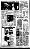 Acton Gazette Thursday 06 July 1972 Page 6