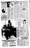 Acton Gazette Thursday 16 November 1972 Page 6