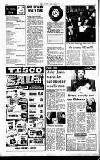 Acton Gazette Thursday 11 January 1973 Page 12
