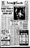 Acton Gazette Thursday 01 February 1973 Page 1