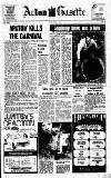 Acton Gazette Thursday 15 February 1973 Page 1