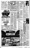 Acton Gazette Thursday 15 February 1973 Page 6