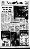 Acton Gazette