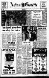 Acton Gazette Thursday 03 May 1973 Page 1