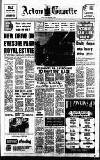 Acton Gazette Thursday 01 August 1974 Page 1