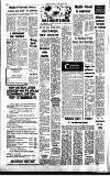 Acton Gazette Thursday 01 August 1974 Page 6