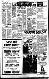 Acton Gazette Thursday 10 October 1974 Page 8