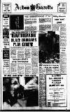 Acton Gazette Thursday 07 November 1974 Page 1