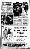 Acton Gazette Thursday 14 November 1974 Page 7