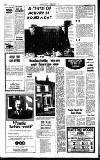 Acton Gazette Thursday 16 January 1975 Page 10